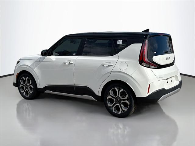 new 2025 Kia Soul car, priced at $26,065