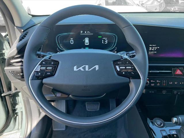 new 2024 Kia Niro car, priced at $31,430