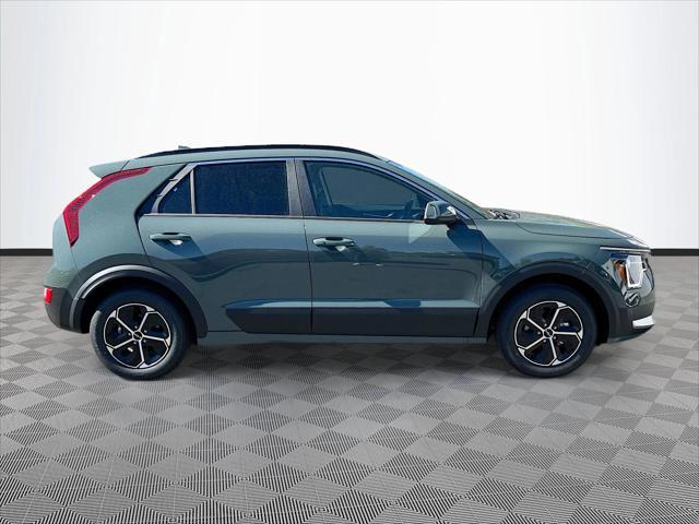 new 2024 Kia Niro car, priced at $29,024