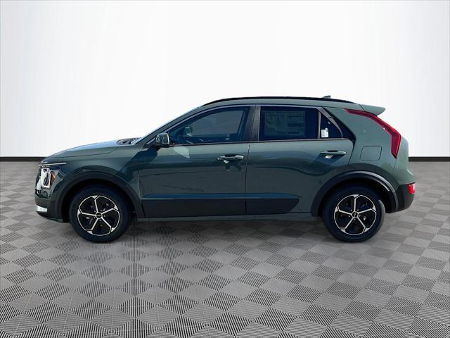 new 2024 Kia Niro car, priced at $29,024