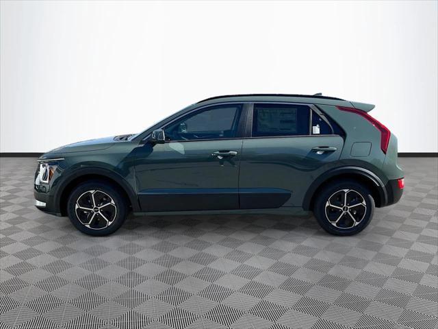 new 2024 Kia Niro car, priced at $31,430