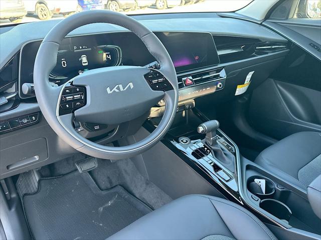 new 2024 Kia Niro car, priced at $29,024