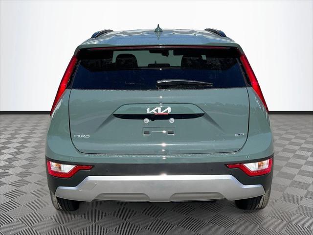 new 2024 Kia Niro car, priced at $29,024