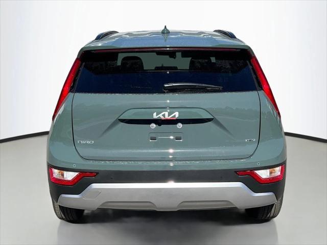 new 2024 Kia Niro car, priced at $31,430