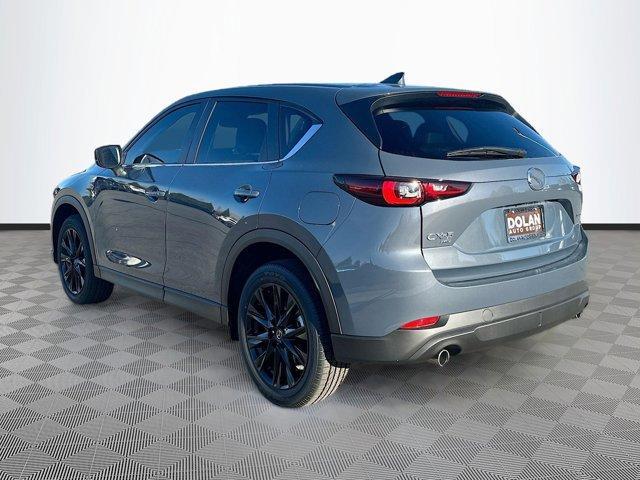new 2024 Mazda CX-5 car, priced at $33,635
