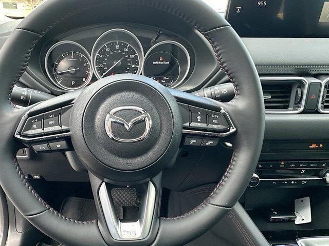 new 2024 Mazda CX-5 car, priced at $33,635