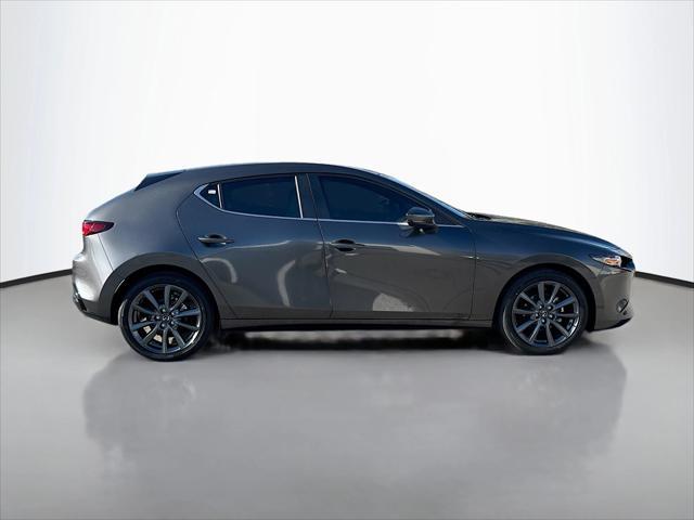 used 2024 Mazda Mazda3 car, priced at $23,491