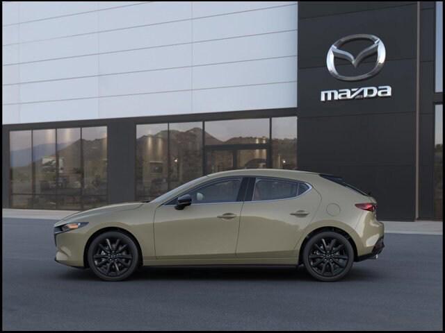 new 2025 Mazda Mazda3 car, priced at $35,015