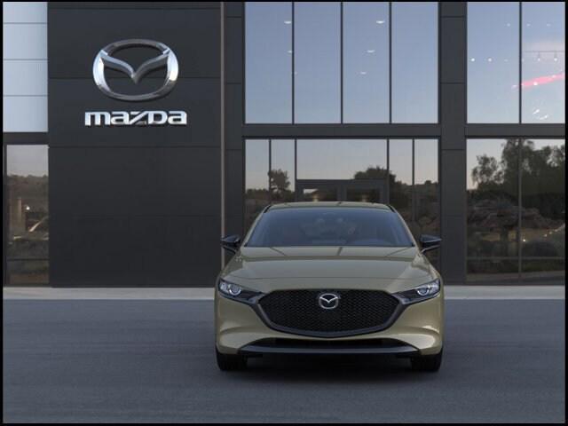 new 2025 Mazda Mazda3 car, priced at $35,015