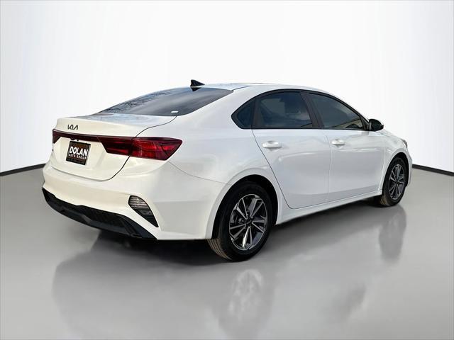 used 2022 Kia Forte car, priced at $16,481