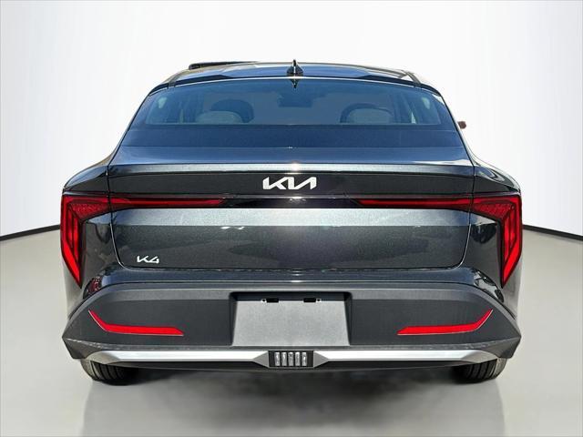 new 2025 Kia K4 car, priced at $23,459