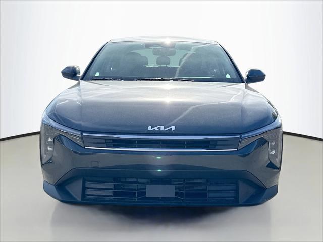 new 2025 Kia K4 car, priced at $23,459