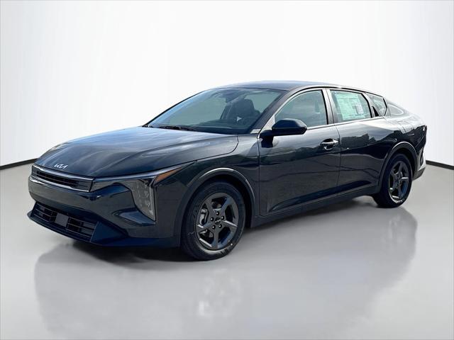 new 2025 Kia K4 car, priced at $23,459