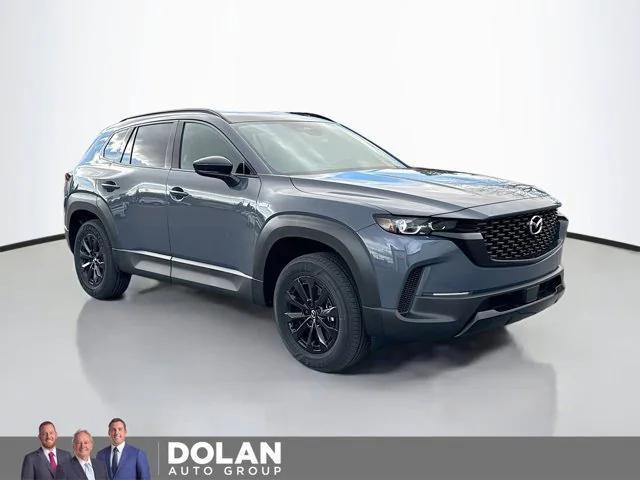 new 2025 Mazda CX-50 Hybrid car, priced at $39,885