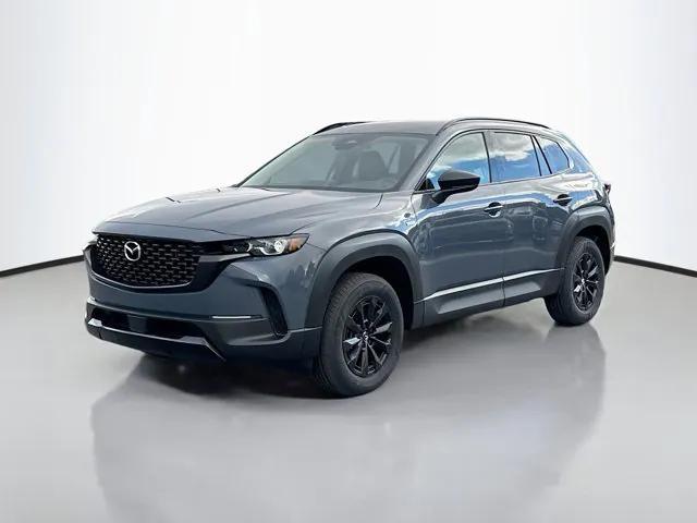 new 2025 Mazda CX-50 Hybrid car, priced at $39,885