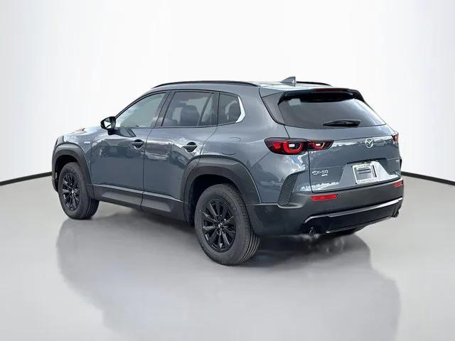 new 2025 Mazda CX-50 Hybrid car, priced at $39,885