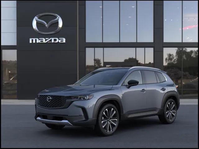 new 2025 Mazda CX-50 car, priced at $45,955