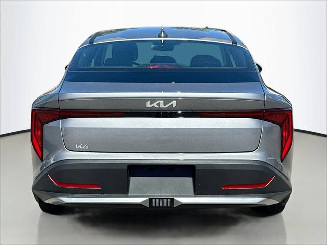 new 2025 Kia K4 car, priced at $24,145