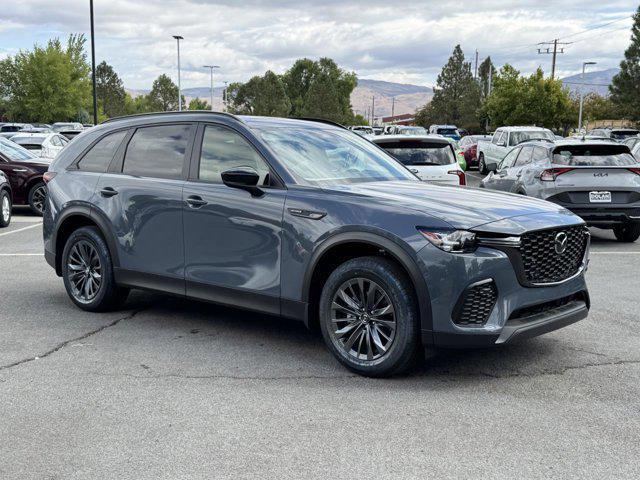 new 2025 Mazda CX-70 car, priced at $41,857