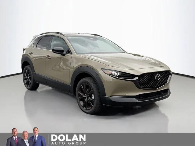 new 2025 Mazda CX-30 car, priced at $33,989