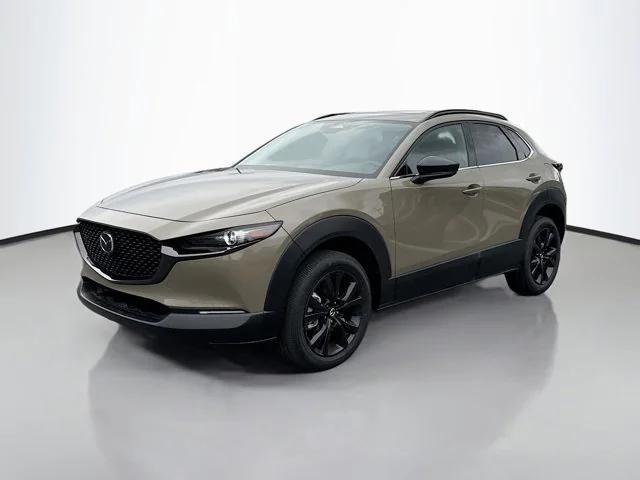 new 2025 Mazda CX-30 car, priced at $33,989