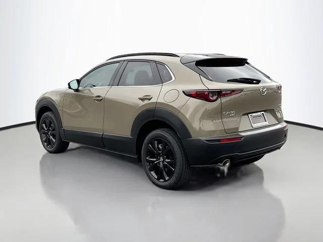 new 2025 Mazda CX-30 car, priced at $33,989