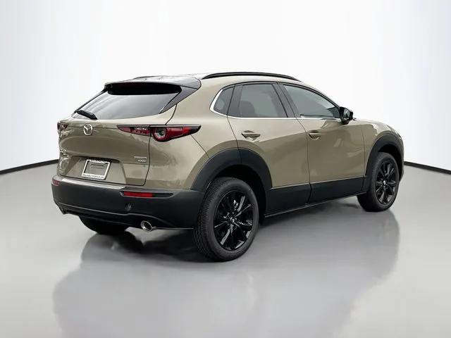 new 2025 Mazda CX-30 car, priced at $33,989