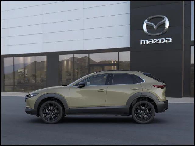 new 2025 Mazda CX-30 car, priced at $35,040