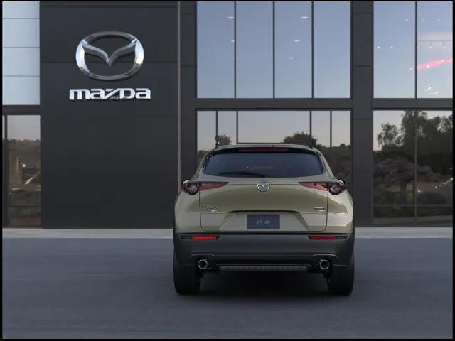 new 2025 Mazda CX-30 car, priced at $35,040