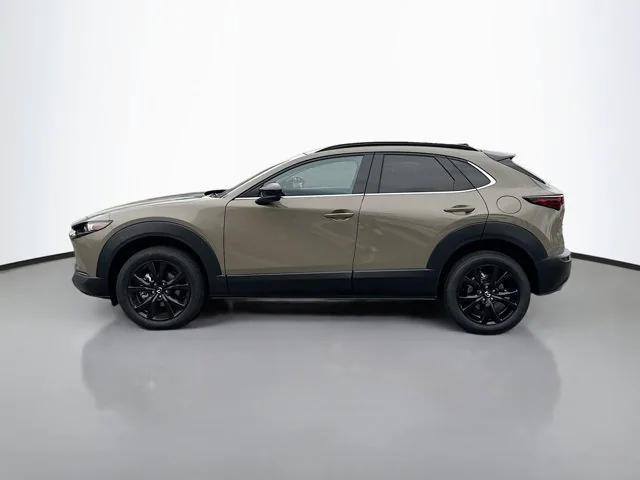 new 2025 Mazda CX-30 car, priced at $33,989