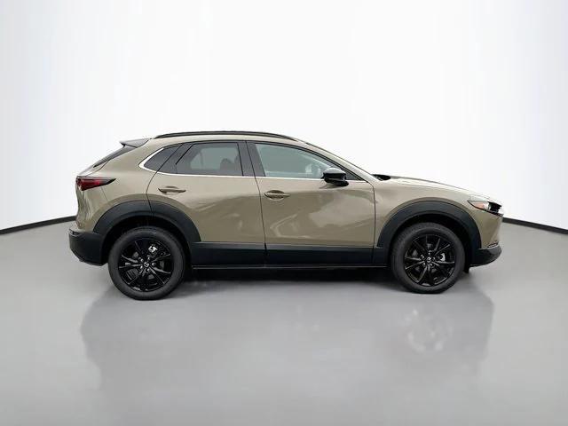 new 2025 Mazda CX-30 car, priced at $33,989