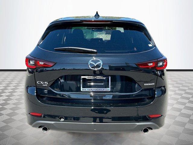 new 2024 Mazda CX-5 car, priced at $32,425