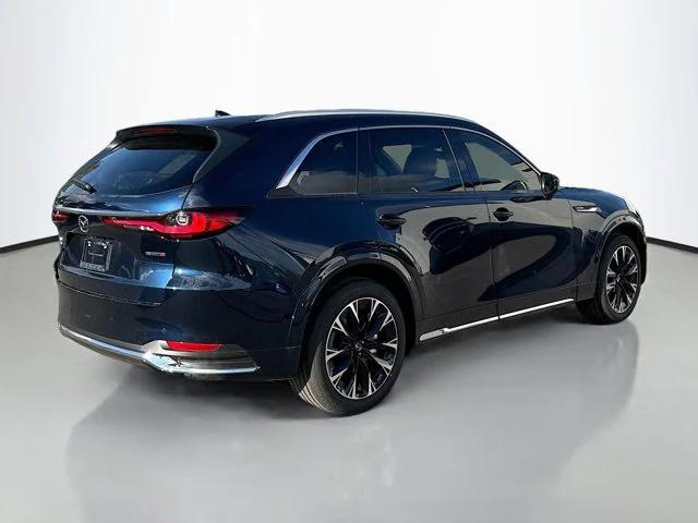 new 2025 Mazda CX-90 car, priced at $59,630