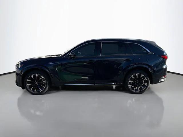 new 2025 Mazda CX-90 car, priced at $59,630