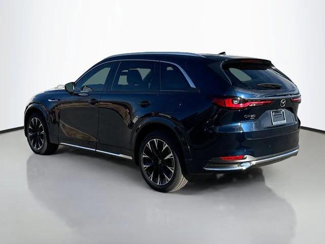 new 2025 Mazda CX-90 car, priced at $59,630