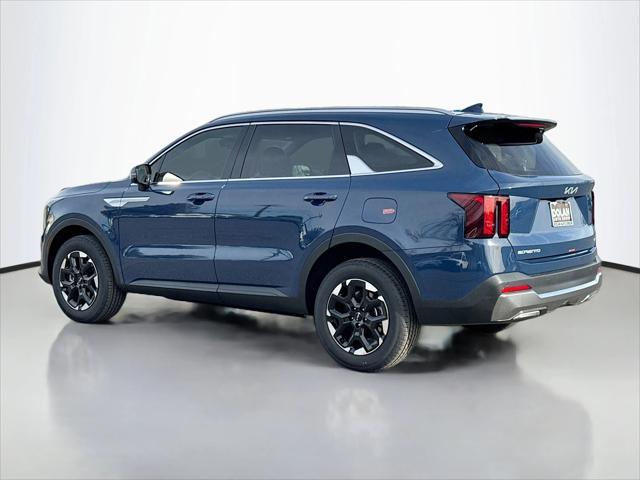 new 2025 Kia Sorento car, priced at $38,846