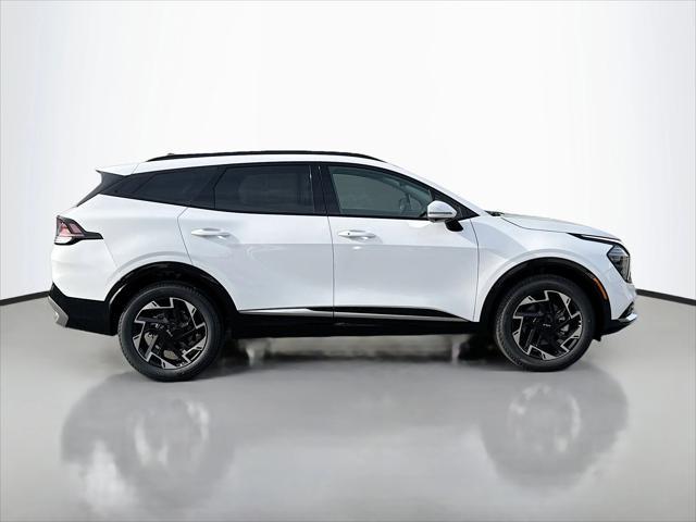 new 2025 Kia Sportage car, priced at $38,635