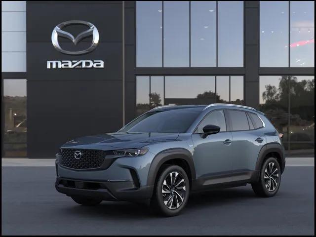 new 2025 Mazda CX-50 Hybrid car, priced at $42,255