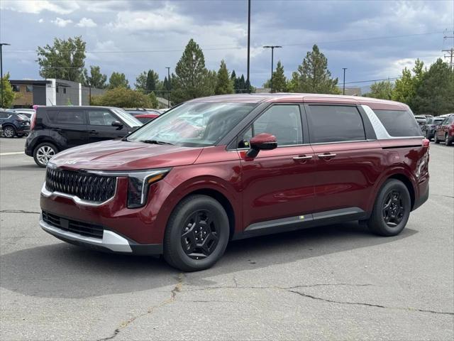 new 2025 Kia Carnival car, priced at $40,285