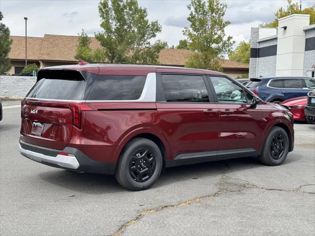 new 2025 Kia Carnival car, priced at $40,285