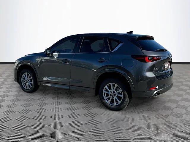 new 2025 Mazda CX-5 car, priced at $33,555