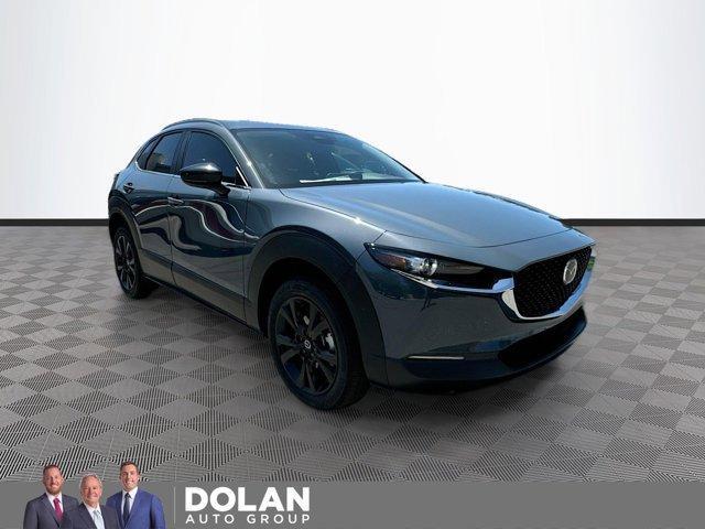 new 2024 Mazda CX-30 car, priced at $29,632