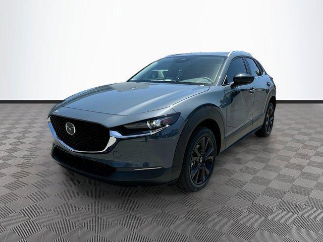 new 2024 Mazda CX-30 car, priced at $29,632