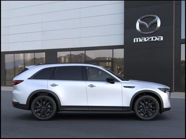 new 2025 Mazda CX-90 car, priced at $48,875