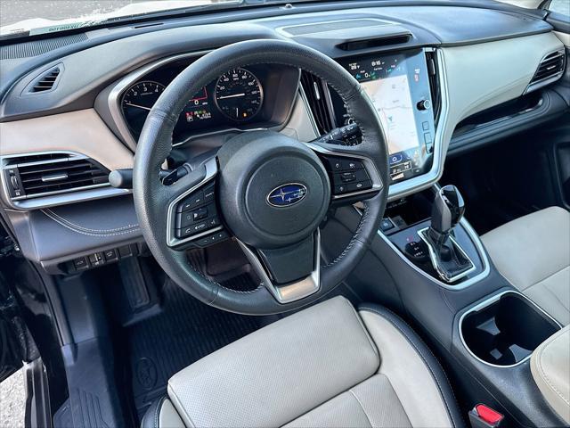 used 2024 Subaru Outback car, priced at $31,491