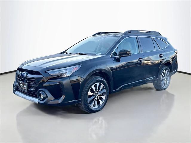 used 2024 Subaru Outback car, priced at $31,491