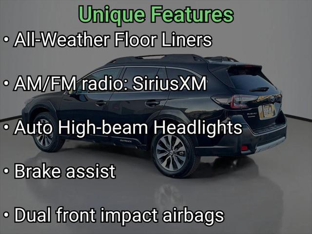 used 2024 Subaru Outback car, priced at $31,491