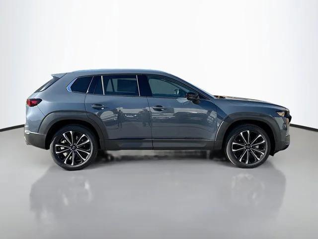 new 2025 Mazda CX-50 car, priced at $39,605