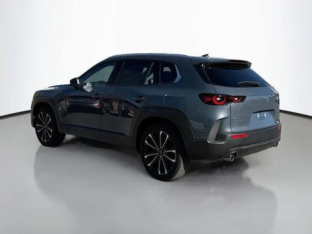 new 2025 Mazda CX-50 car, priced at $39,605