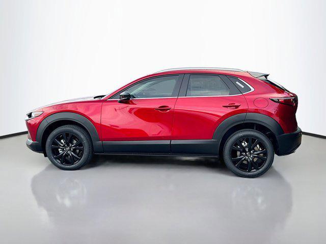 new 2025 Mazda CX-30 car, priced at $28,538